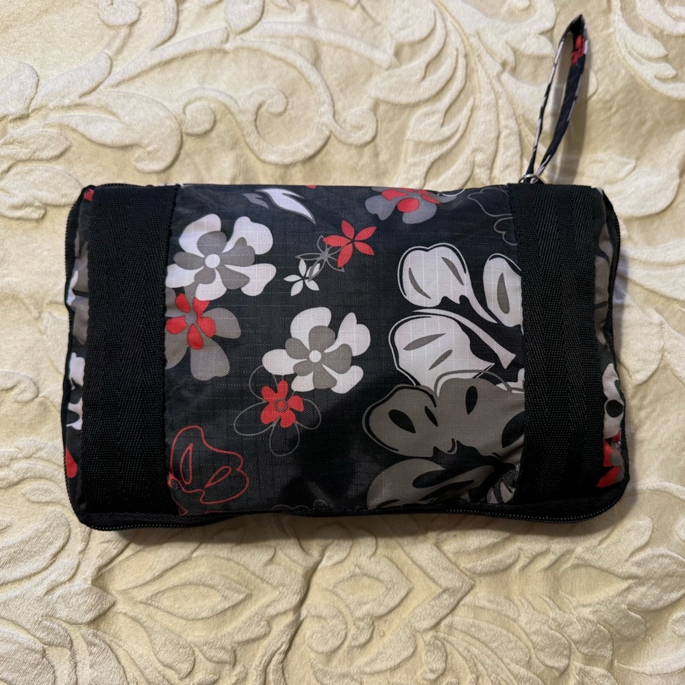 Purchased in Maui foldable, nylon, travel bag